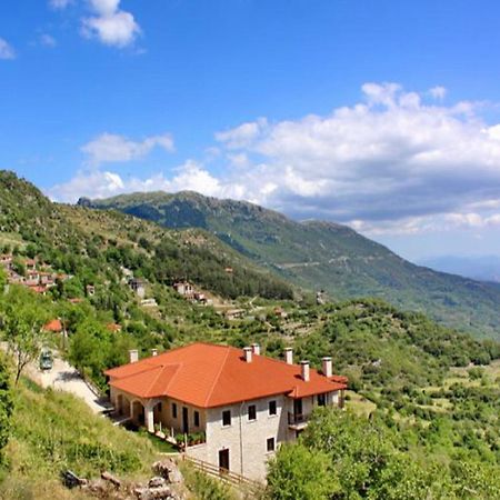 Nerida Boutique Hotel Dimitsana Exterior photo