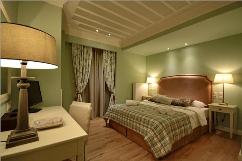 Nerida Boutique Hotel Dimitsana Room photo