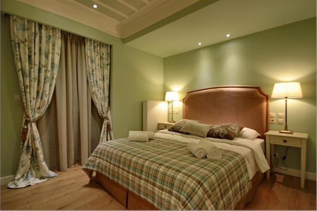 Nerida Boutique Hotel Dimitsana Room photo