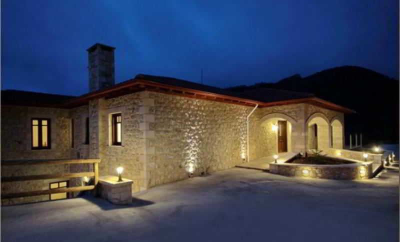 Nerida Boutique Hotel Dimitsana Exterior photo