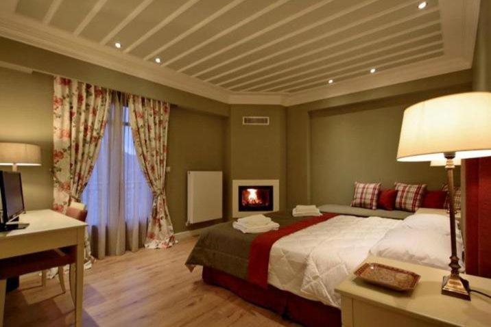 Nerida Boutique Hotel Dimitsana Room photo